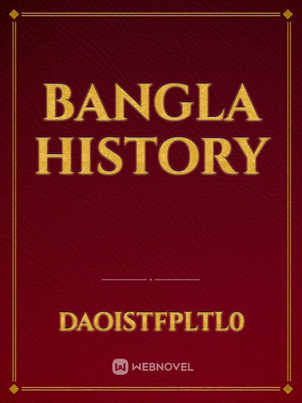 Bangla history