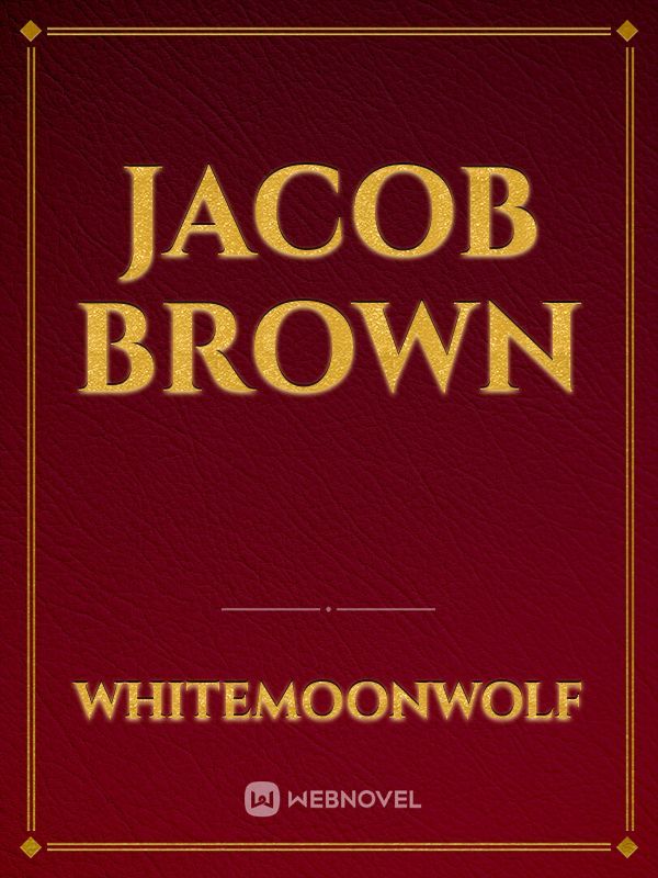 Jacob Brown Book