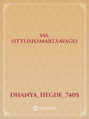 SSS.(stylish,smart,savage) Book