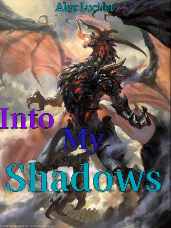 Into My Shadows Book