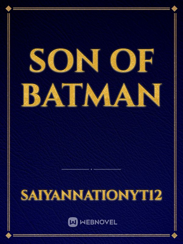 Son of Batman