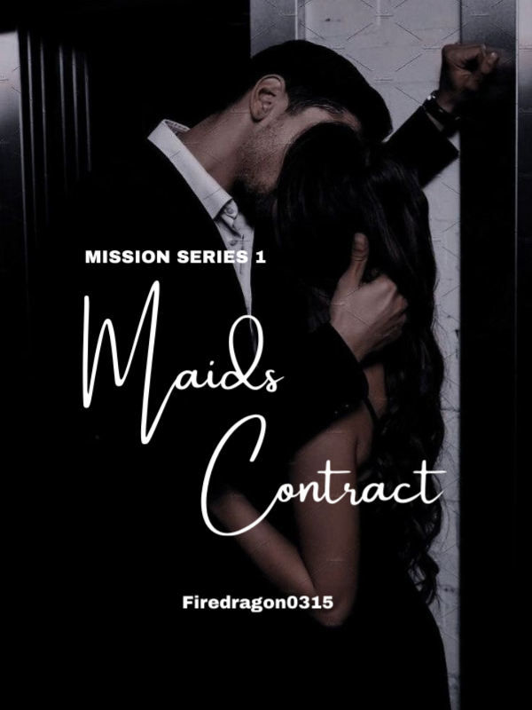 Mission Series 1: Maids Contract Book