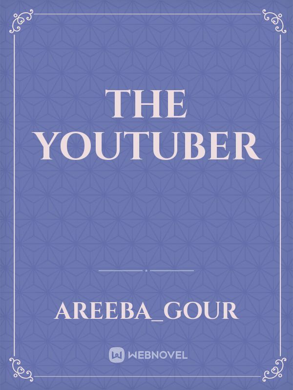 The youtuber Book