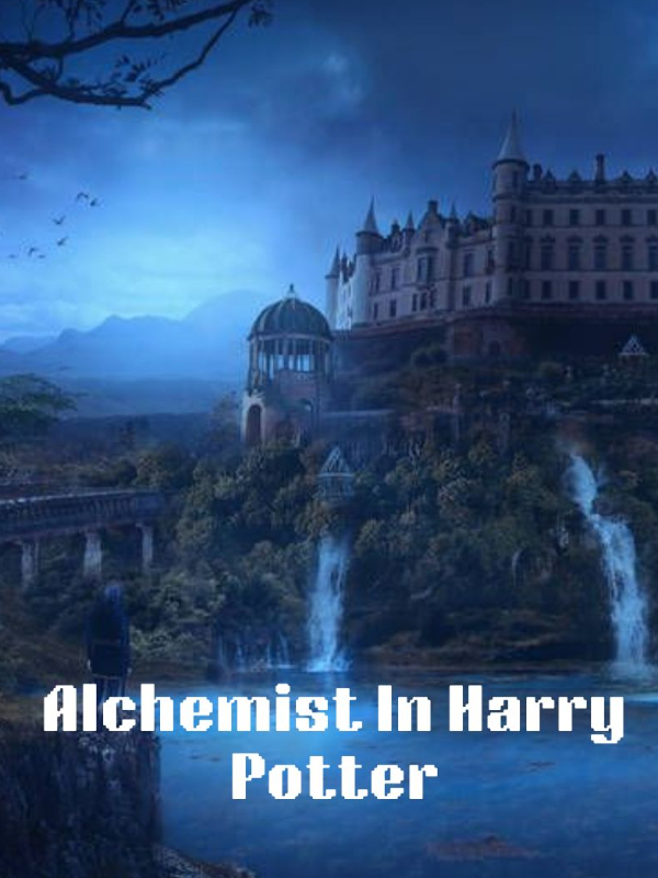 Alchemist in Harry Potter Book