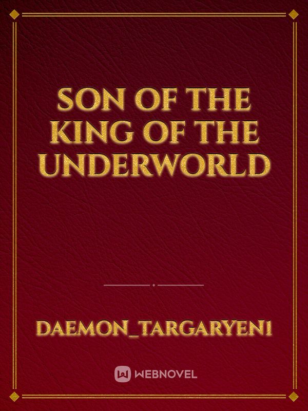 Son of the King of the Underworld