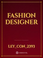 Fashion designer Book