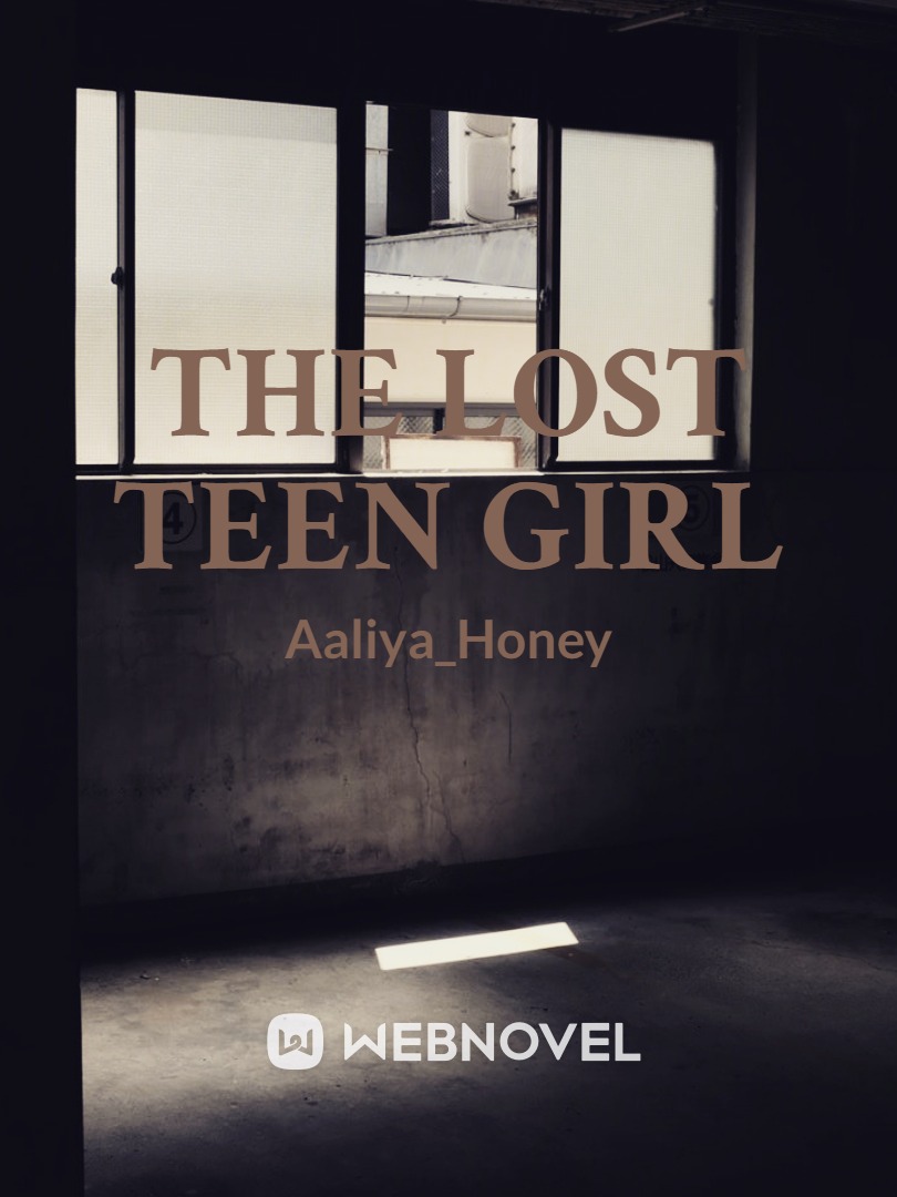 the lost teen girl Book