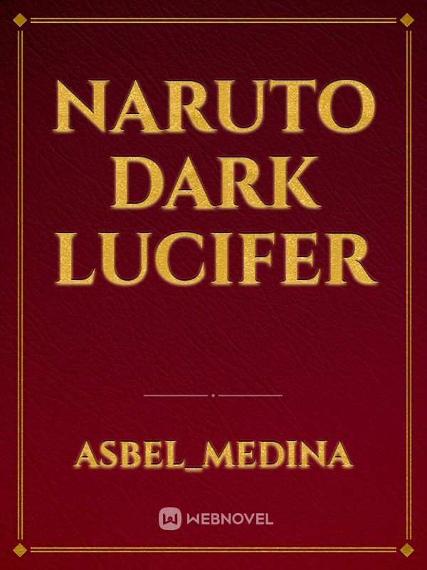Naruto dark lucifer