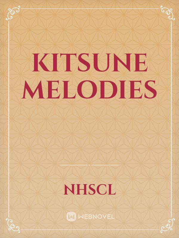 KITSUNE MELODIES Book