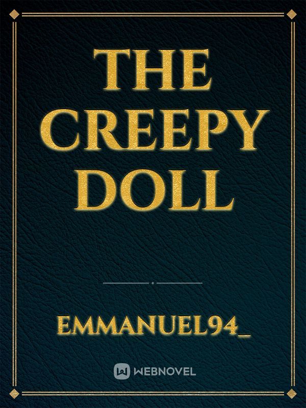 The creepy Doll Book