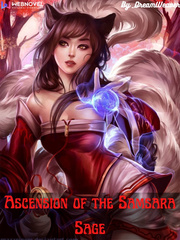Ascension of the Samsara Sage Book