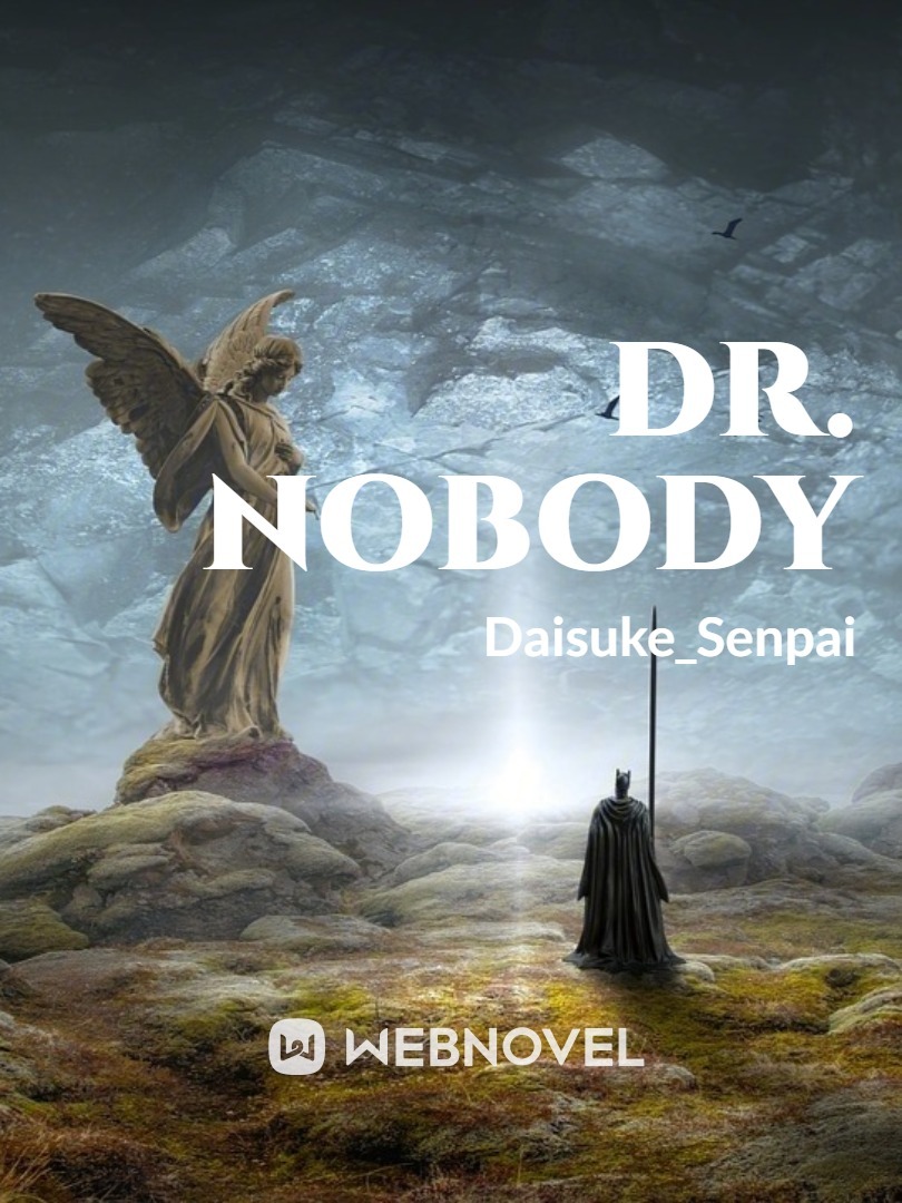 Dr. Nobody Book