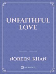 Unfaithful love Book