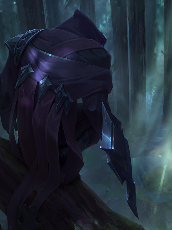 League of Legends: dive into the shadows Book