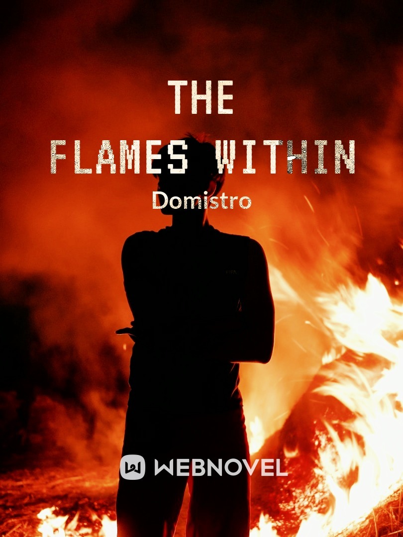 The Flames Within Book