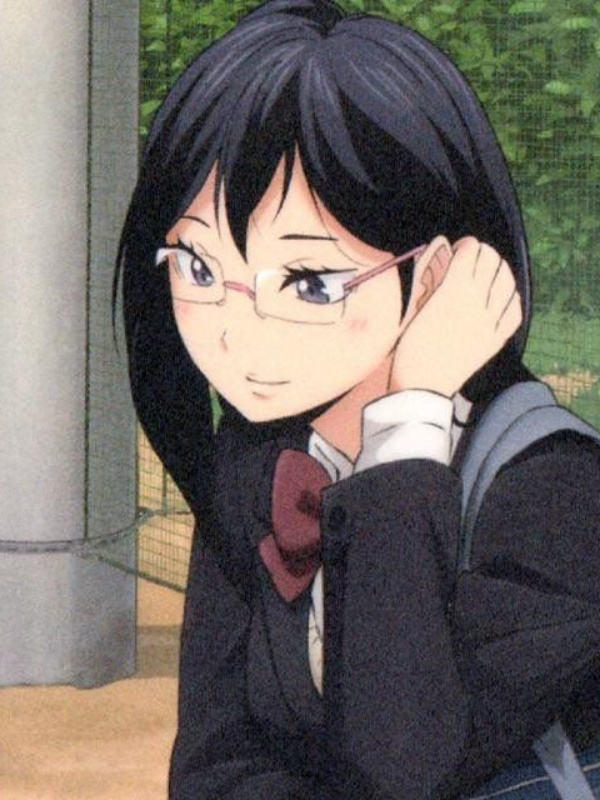 Transmigrated Into Anime World as Kiyoko Shimizu's Older Brother