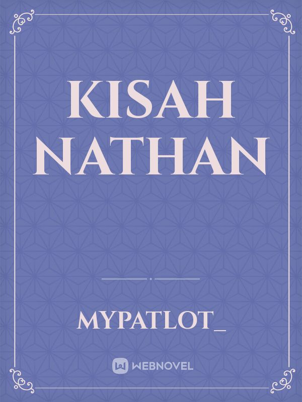 Kisah Nathan Book