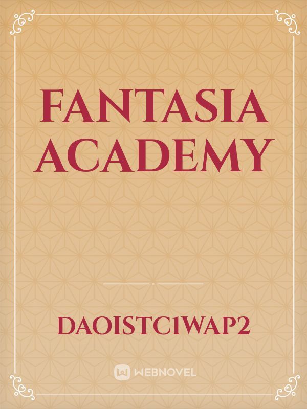 Fantasia Academy