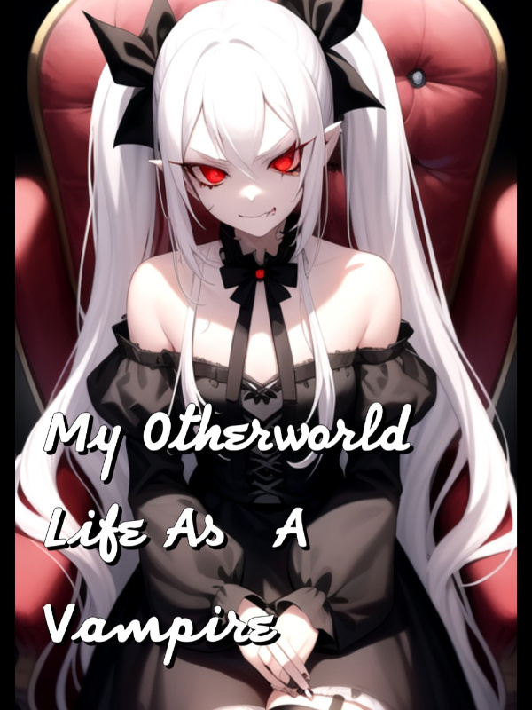 My Otherworld Life As A Vampire