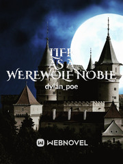 Life As a Werewolf Noble Book