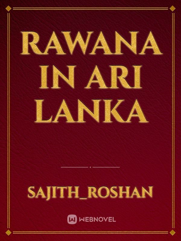 Rawana in ari lanka Book