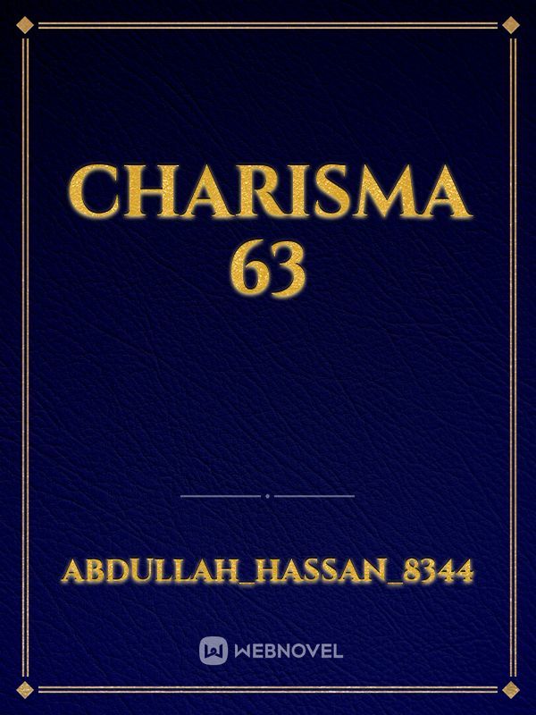 Charisma 63