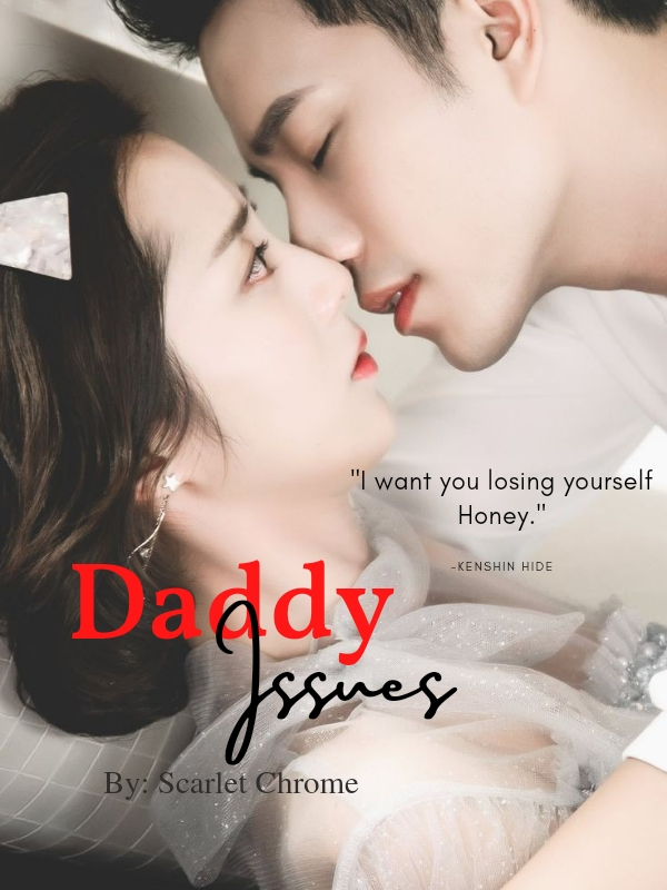Daddy Issues (Kenshin Hide) Book