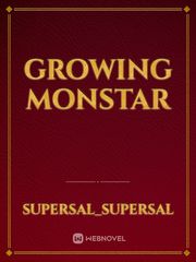 growing monstar Book