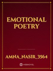 Emotional poetry Book
