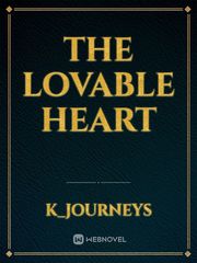THE LOVABLE HEART Book
