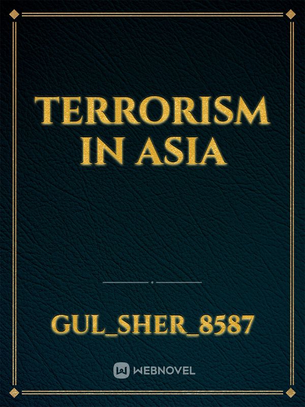 Terrorism in Asia Book