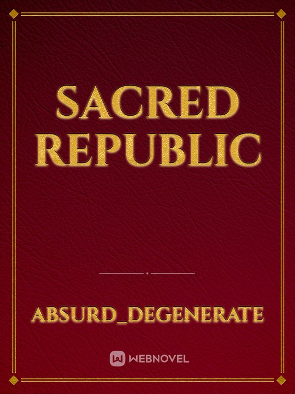 Sacred Republic