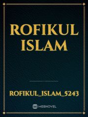 Rofikul islam Book