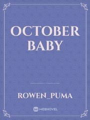 October Baby Book