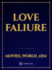 Love faliure Book