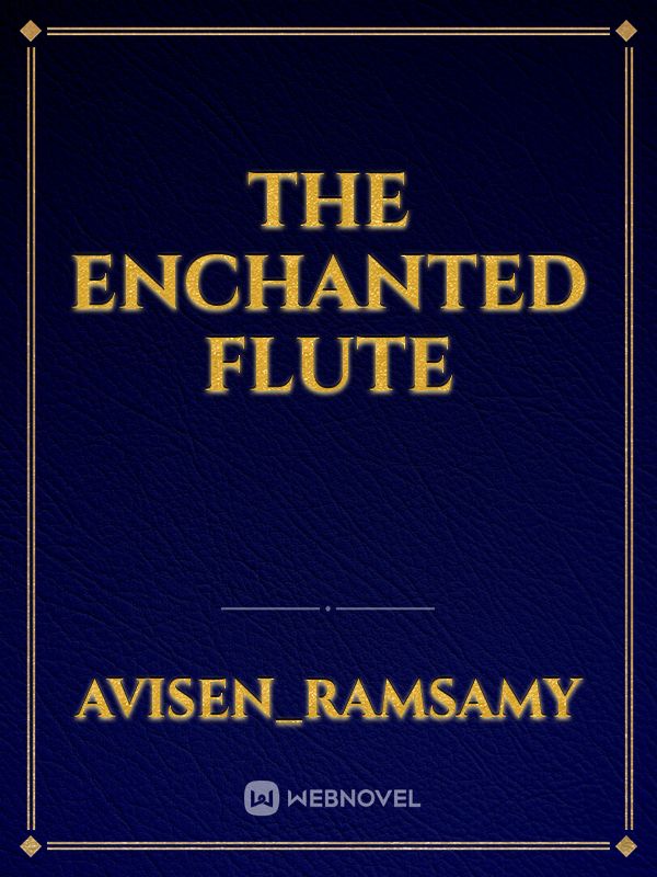 The enchanted flute Book