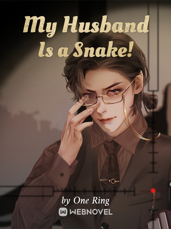 My Husband Is a Snake! Book