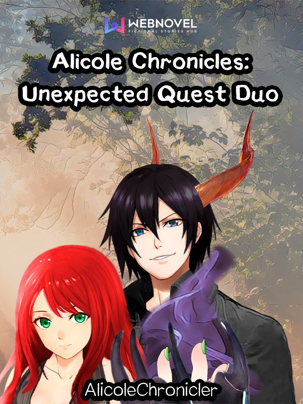 Alicole Chronicles: Unexpected Quest Duo Book