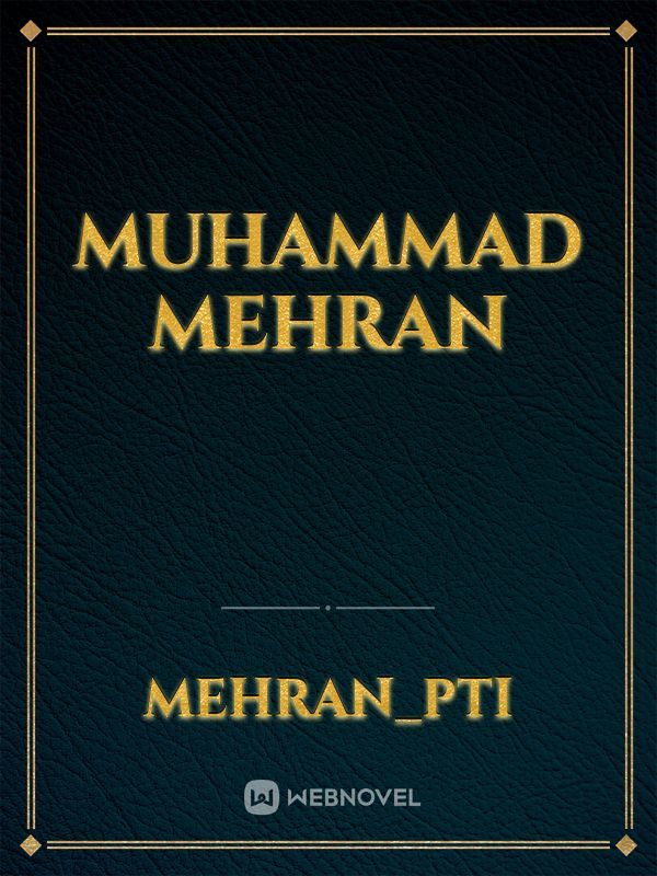 Muhammad mehran