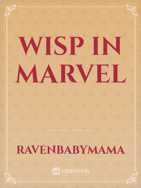 Wisp in marvel