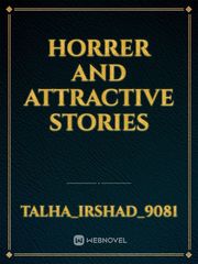 horrer and attractive stories Book