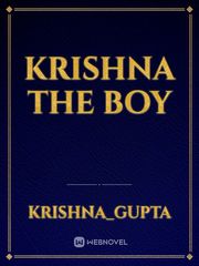 krishna the boy Book
