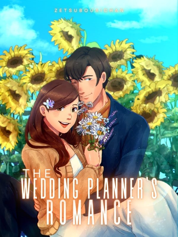 The Wedding Planner's Romance Book