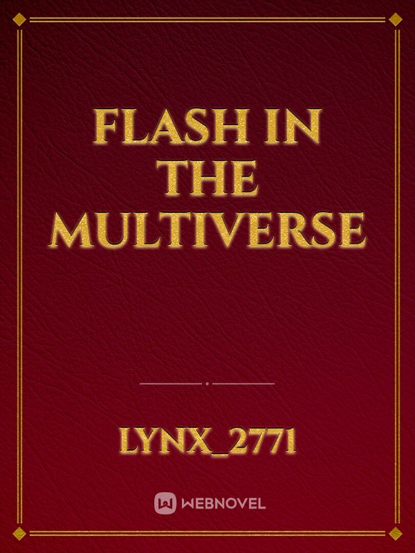 Flash in the Multiverse Book
