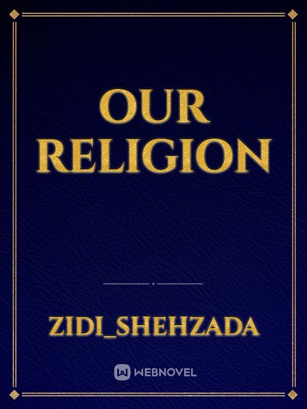 Our Religion Book