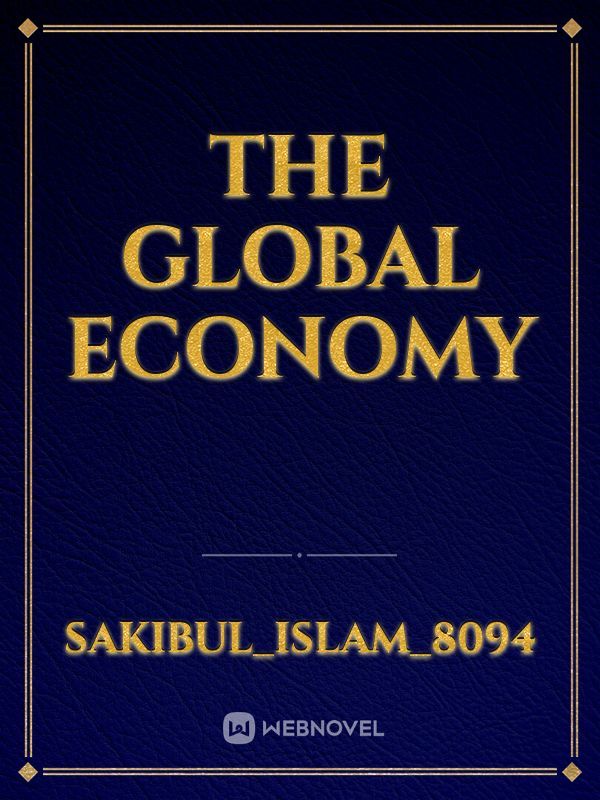 The global economy Book
