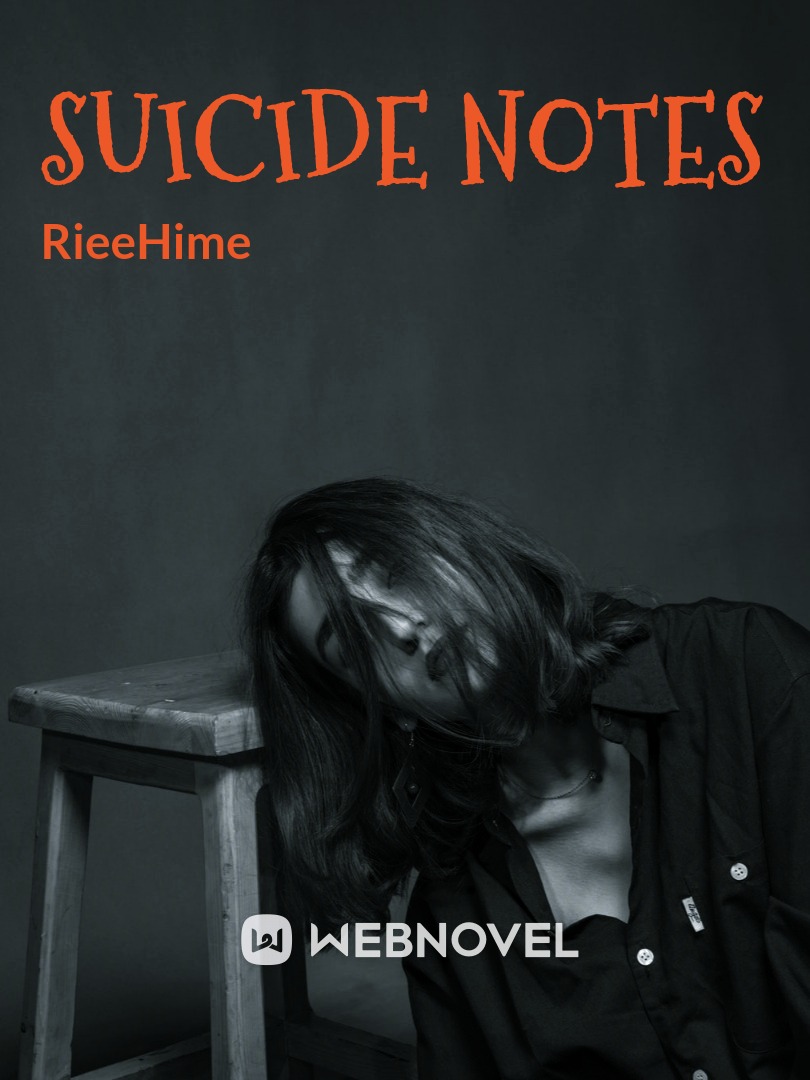 SUICIDE NOTES Book