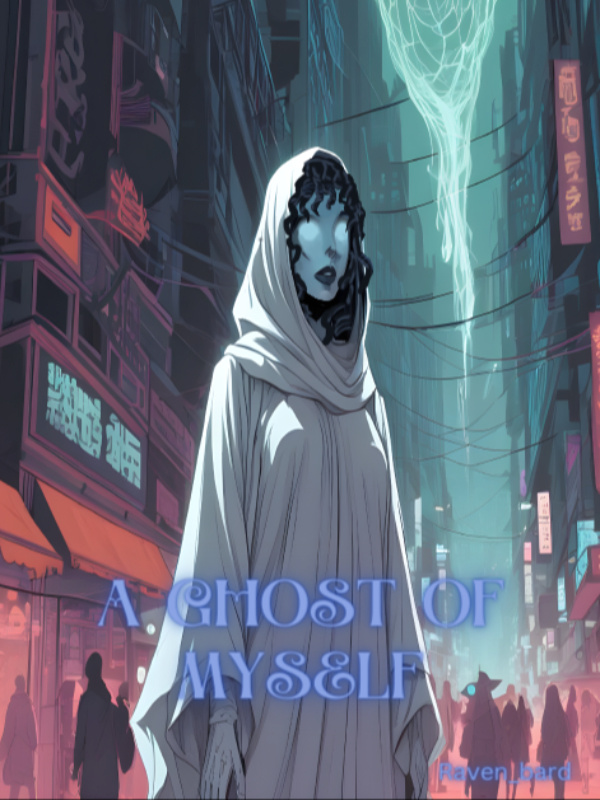 A ghost of myself Book