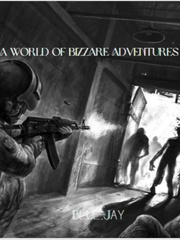 A world of bizarre adventures Book