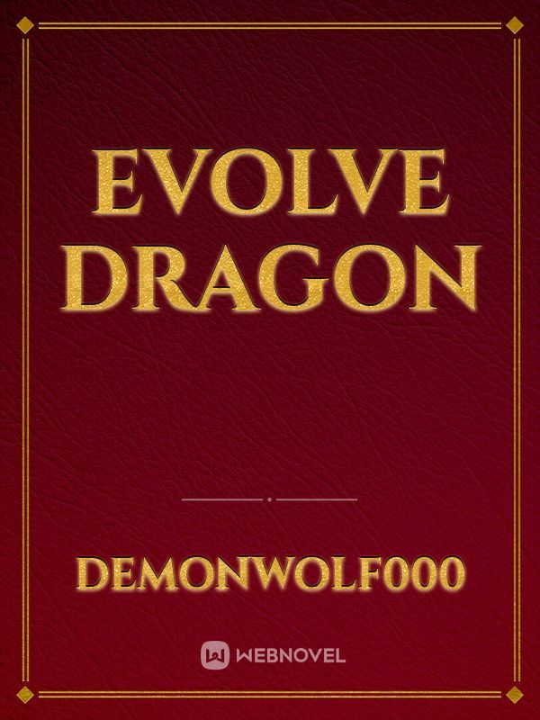 Evolve Dragon